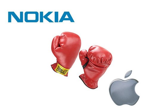 诺基亚仍是最大手机厂商 苹果排名第4 