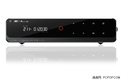 3.5硬盘+Wifi 海美迪HD600高清机曝光 