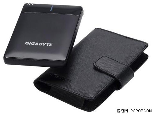 技嘉将推Pure系列USB3.0便携移动硬盘 