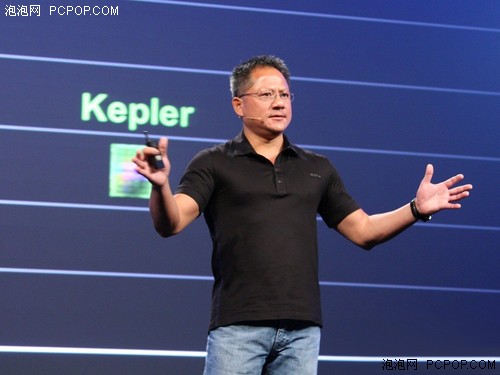 配合Kepler NVIDIA GTC 2011延至2012 