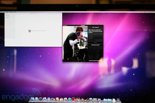 支持三屏显示！全新27英寸iMac开箱照 
