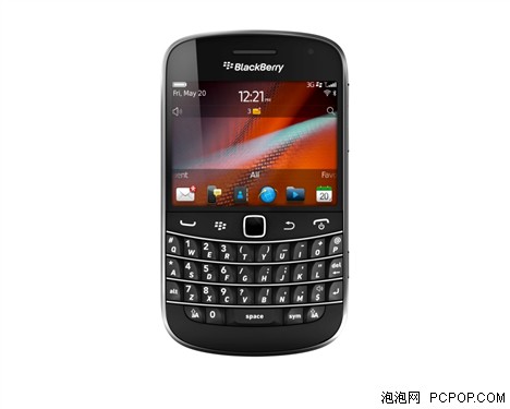 搭载OS7系统 黑莓发布Bold 9900/9930 