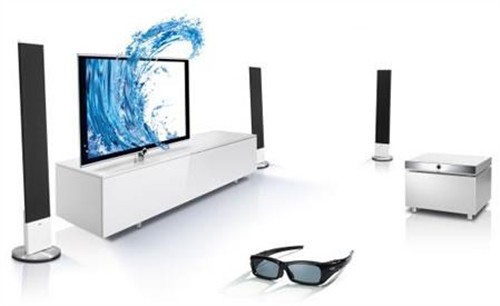 记录回放3D内容！Loewe推其首款3D TV 