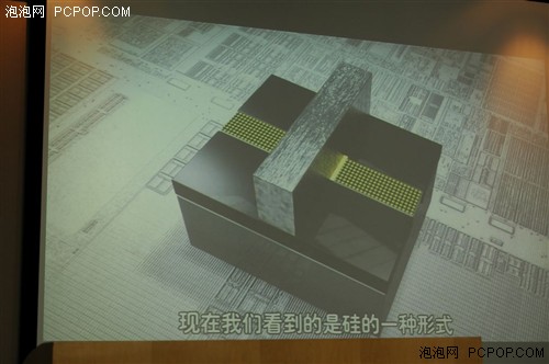 3D晶体管公布 22nm制程IvyBridge采用 