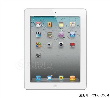 精美时尚便携平板 16G版iPad2报3688 