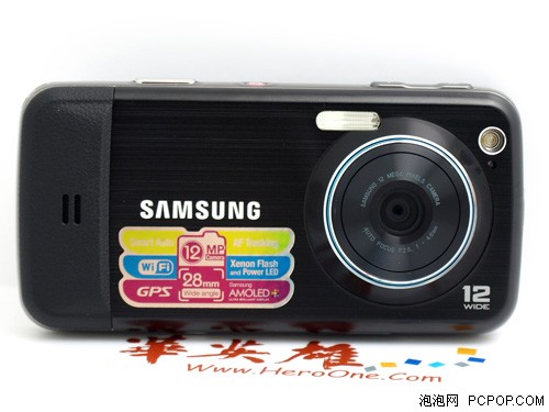无敌拍照利器 1200万像素M8910仅1199