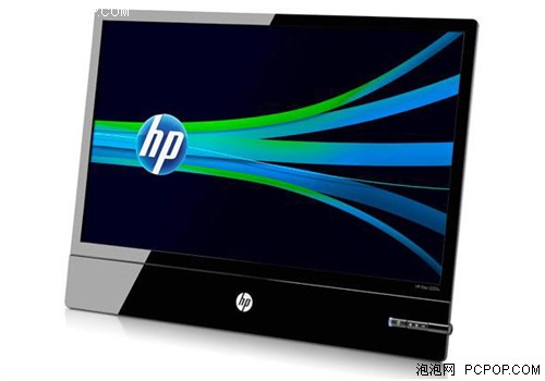 厚1cm HP发布Elite L2201x液晶显示器 