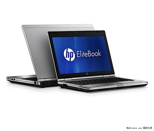 惠普于今天更新了商务本中的三个系列,它们分别是probook 5330m,elite