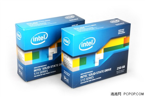 每秒读取近千兆？Intel 510系SSD评测 