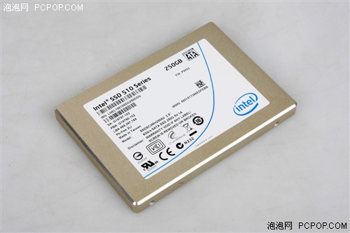 每秒读取近千兆？Intel 510系SSD评测 