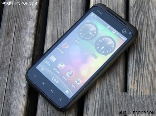 HTC S710D再降 3800带票送3990元话费 