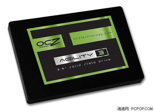 OCZ Agility 3/Solid 3 SSD正式上架 