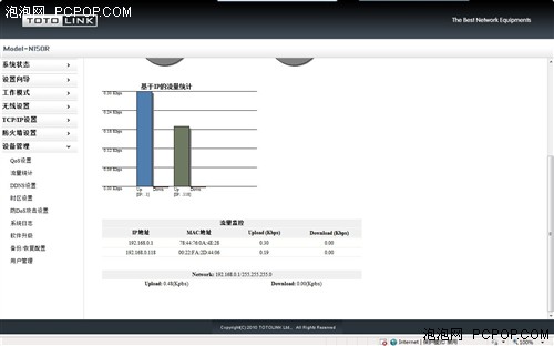 让信号飞得更远些 TOTOLINK路由试用 