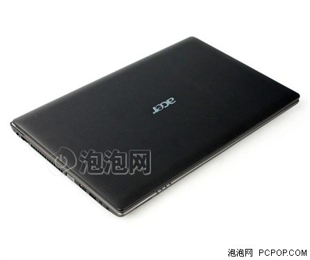 i5芯大屏双显本 Acer 5750G报4699元 