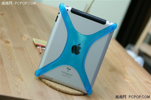 iPad2“神套”又推新款 Xyberpro2蓝色/黑色开售 