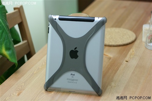 iPad2“神套”又推新款 Xyberpro2蓝色/黑色开售 