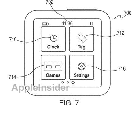 苹果专利图证实iPod nano7确有摄像头 