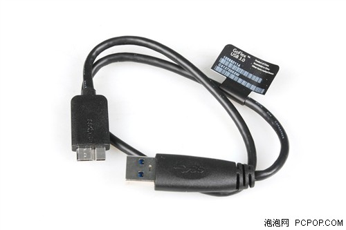 USB 3.0能有多快?希捷Gflex Slim评测 