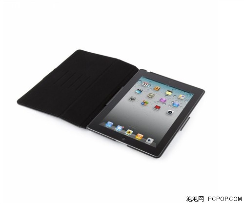 iPad2非常好的拍档 Speck书架式皮套仅285 