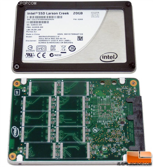 Intel 311 SSD 