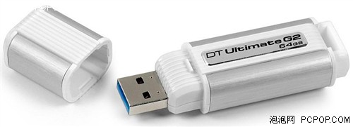 100MB/s 金士顿推出旗舰USB 3.0 U盘  