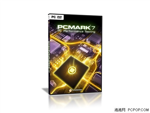 Z68平台挑战新标准 PCMark 7完全测试 