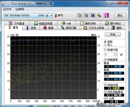 硬盘快捷插拔！麦沃K-300硬盘盒测试 