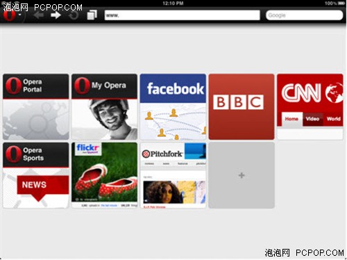 Opera Mini 6 for iPhone/iPad版发布 