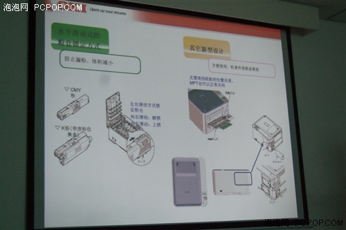 双面超薄 OKI发布多款新型LED打印机 