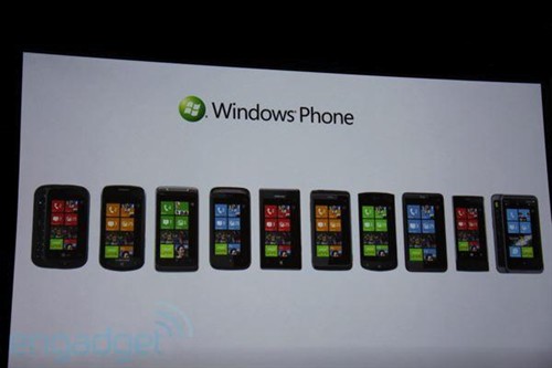 诺基亚：每3个月将发布一批WP新手机  