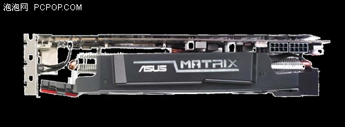 再造神奇 华硕Matrix GTX580完整曝光 