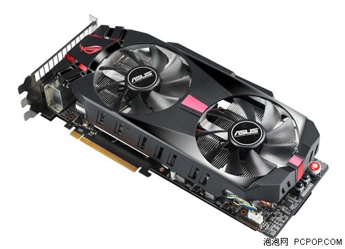 再造神奇 华硕Matrix GTX580完整曝光 