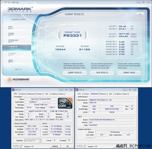 释放98X潜力! 技嘉X58A-OC主板全解析 