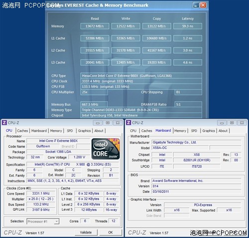 释放98X潜力! 技嘉X58A-OC主板全解析 