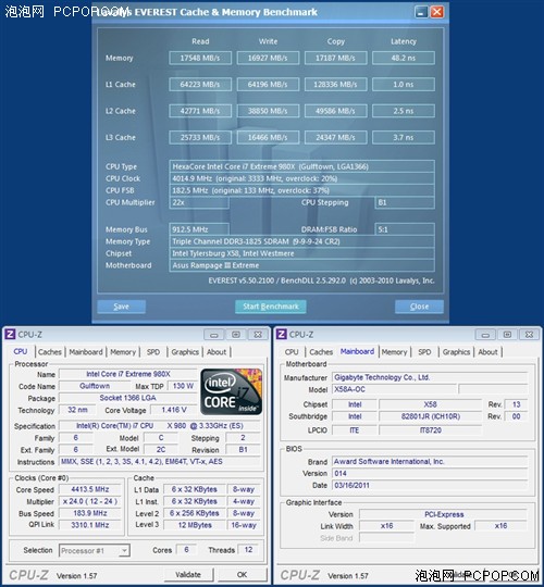 释放98X潜力! 技嘉X58A-OC主板全解析 