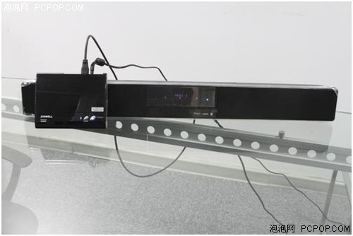 ZINWELL无线高清影音传输器WHDI技术 