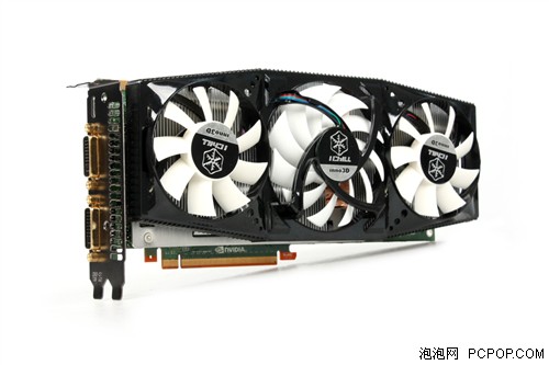 力压GTX580  映众GTX570冰龙版评测！ 