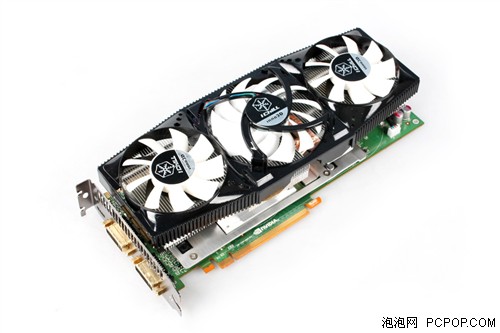 力压GTX580  映众GTX570冰龙版评测！ 