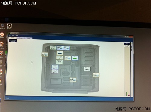 Computex 2011:海盗船区多款存储产品 