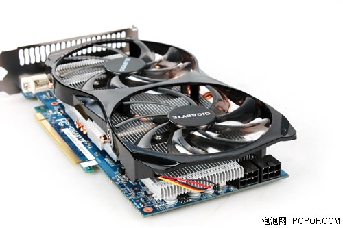 超耐久加风之力 技嘉豪华GTX560简测! 