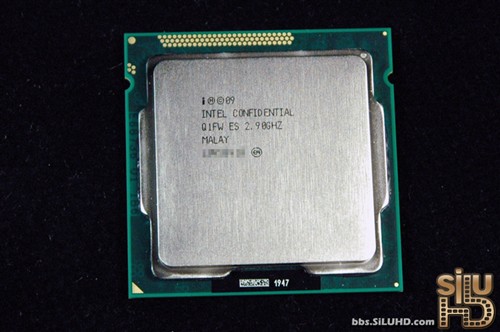 intel sandy bridge奔腾g850