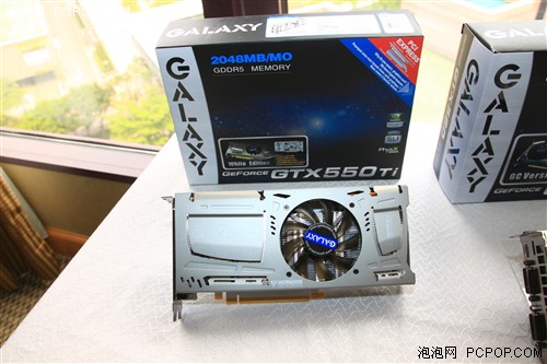 以智取胜 影驰COMPUTEX特色产品图赏! 