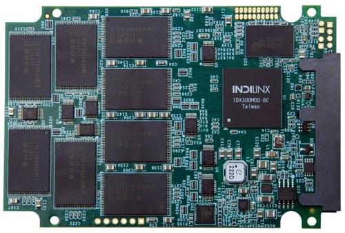 Indilinx主控 OCZ推首款SATA 6G SSD 