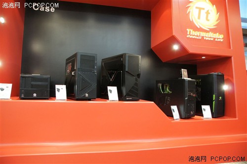 Computex2011重磅炸弹：Tt台北总部探秘 