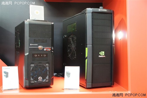 Computex2011重磅炸弹：Tt台北总部探秘 