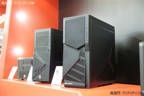 Computex2011重磅炸弹：Tt台北总部探秘 