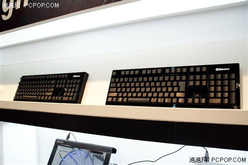 Computex2011：电脑展值得关注的键鼠 