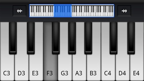 Android软件完美钢琴 专业的钢琴模拟 