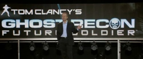 E3 2011直播：COD8、古墓丽影9均亮相 