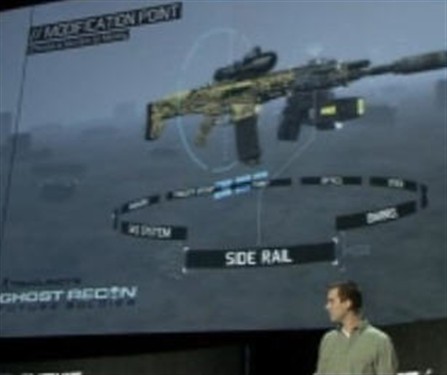 E3 2011直播：COD8、古墓丽影9均亮相 